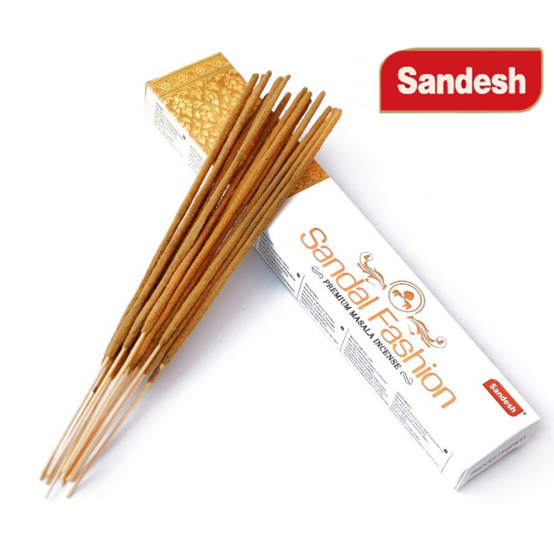 Sandesh Sandal Fashion 15 грам Мода на Сандал Sandesh Sandal Fashion 15 грам Мода на Сандал