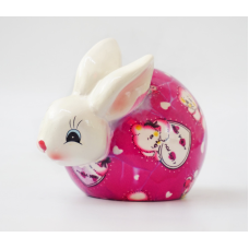 Скарбничка керамічна Заєць №1