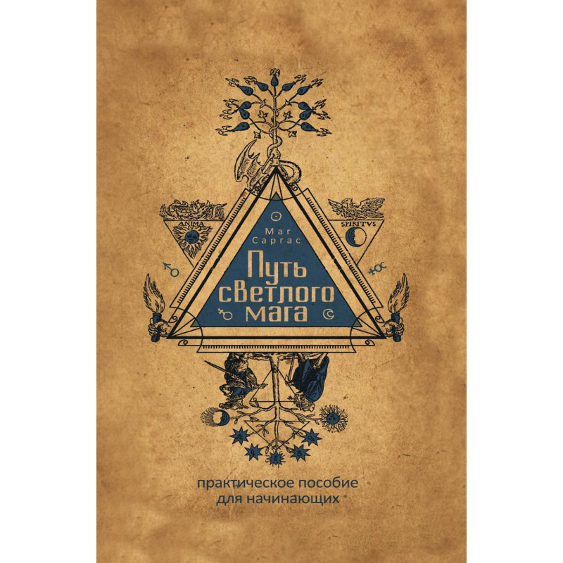 Шлях світлого мага Маг Саргас
