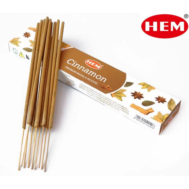 HEM Masala Cinnamon 15 грам Кориця HEM Masala Cinnamon 15 грам Кориця
