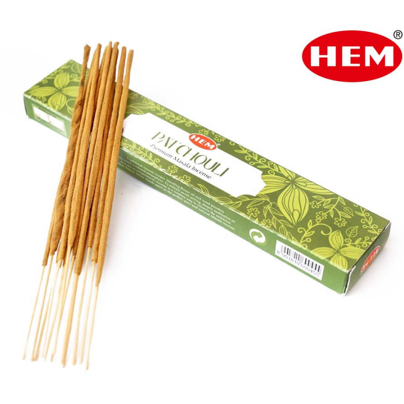 HEM Masala Patchouli 15 грам Пачулі
