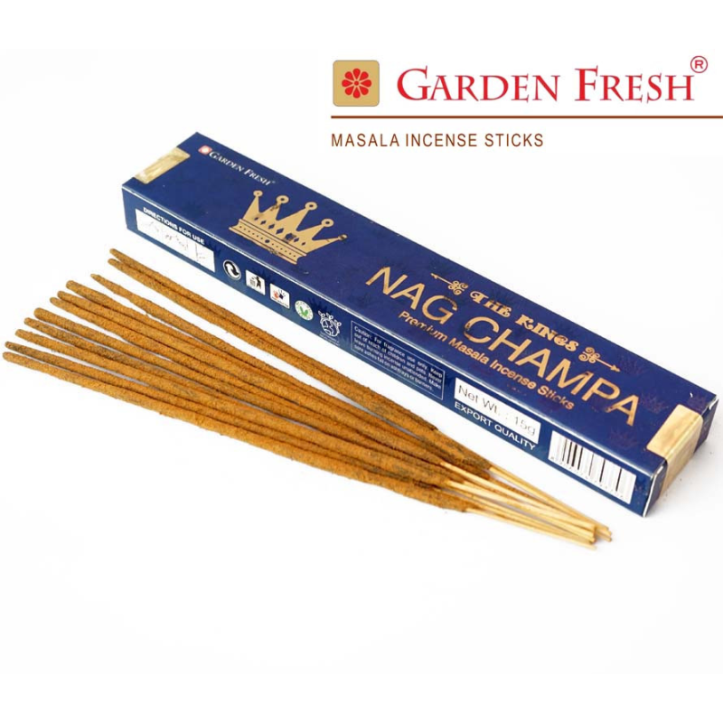 Garden Fresh Nag Campa The Kings 15 грам Наг Чампа