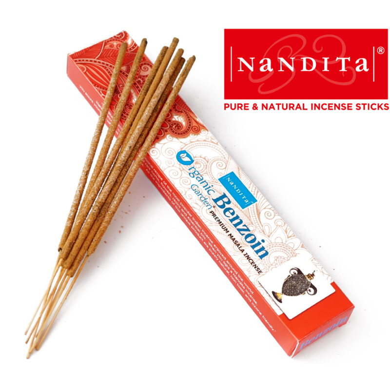 Nandita Organic Benzoin 15 грам Бензоїн