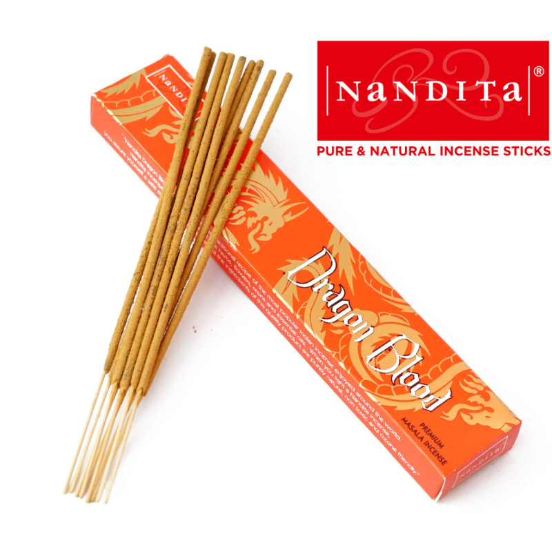 Nandita Dragon Blood 15 грам Крів дракона