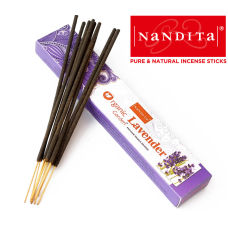 Nandita Organic Lavender 15 грам Лаванда
