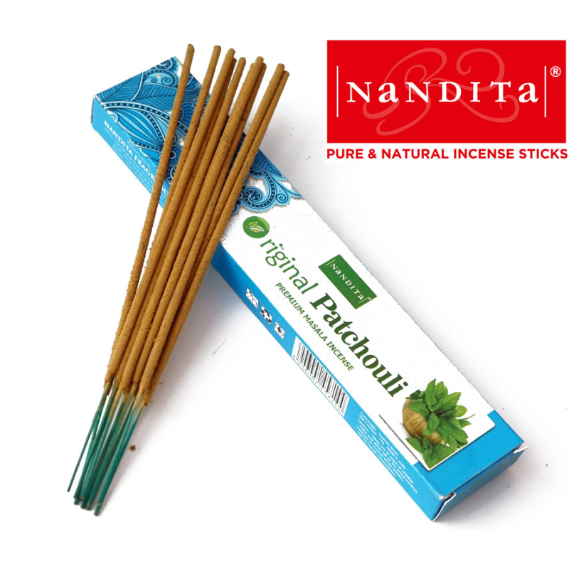 Nandita Original Patchouli 15 грам Пачулі