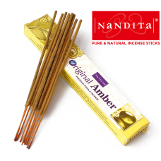 Nandita Original Amber 15 грам Амбер