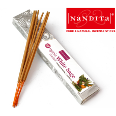 Nandita Organic White Sage 15 грам Біла шавлія