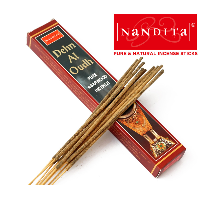 Nandita Dehn Al Oudh 15 грам Уд