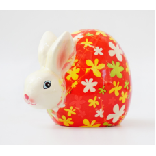 Скарбничка керамічна Заєць №2