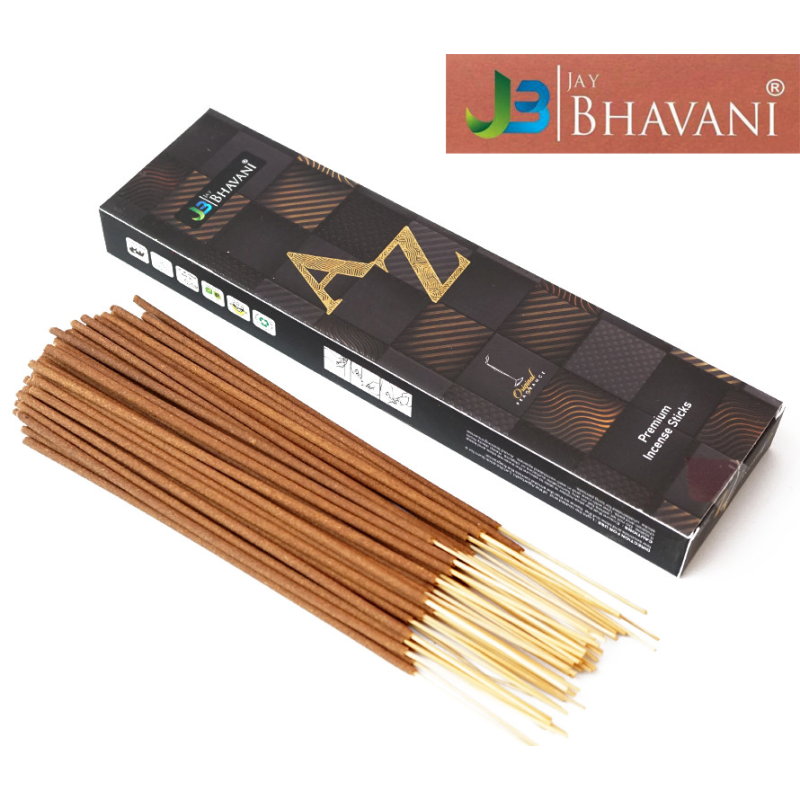 JAY BHAVANI AZ 90 грам Від А до Я