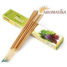 Aromatika Vedic Basil 15 грам Базилік
