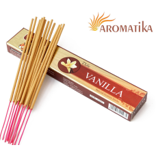 Aromatika Vedic Vanilla 15 грам Ваніль