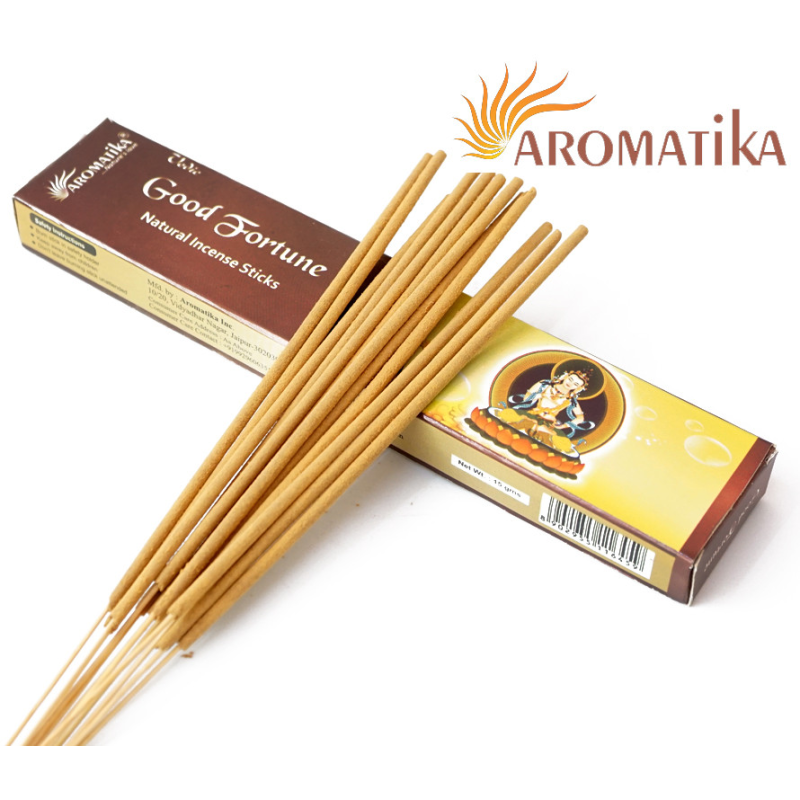 Aromatika Vedic Good Fortune 15 грам Удача Aromatika Vedic Good Fortune 15 грам Удача