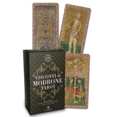 Visconti di Modrone Tarot  Таро Вісконті-Модроне