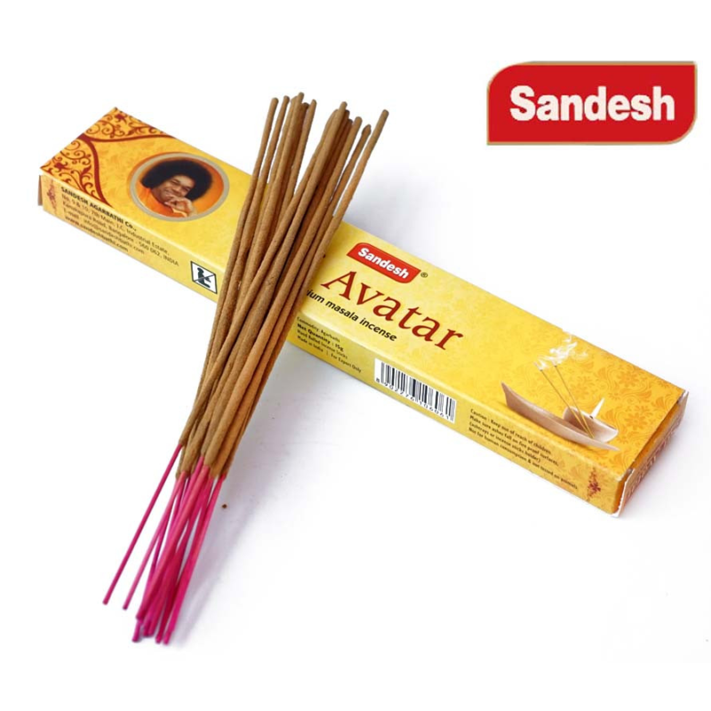 Sandesh Sai Avatar (плоска пачка) 15 грам