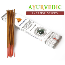 Ayurvedic White Sage 15 грам Біла Шавлія