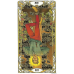 Golden Art Nouveau Tarot Золоте Таро Арт-Нуво Golden Art Nouveau Tarot Золоте Таро Арт-Нуво