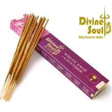 Divine Soul White Sage Lavender 15 грам Біла Шавлія Лаванда