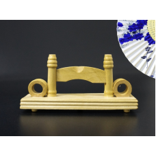 Підставка під віяло дерев“яна