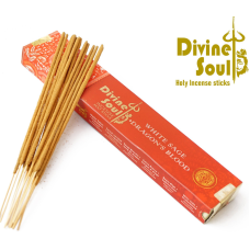 Divine Soul White Sage Dragon Blood 15 грам Біла Шавлія Кров дракона