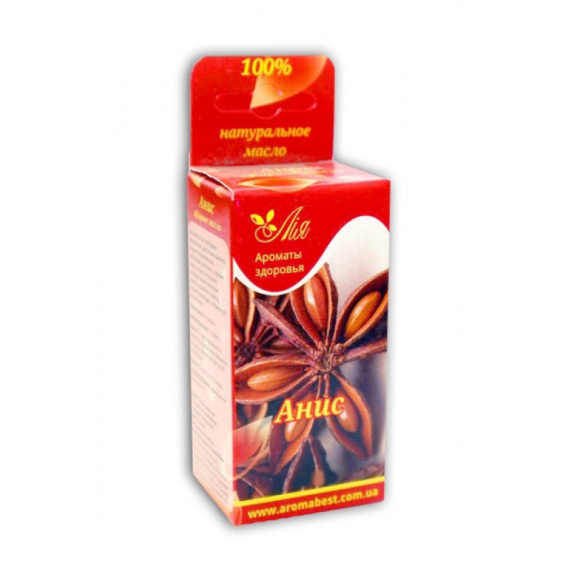 Аніс (ефірне масло 5 мл.)