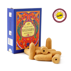 Sreevani Back Flow cones Nag Champa Наг Чампа