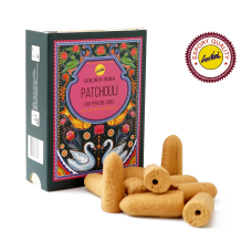 Sreevani Back Flow cones Patchouli Пачулі