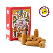 Sreevani Back Flow cones Rose Троянда