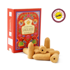 Sreevani Back Flow cones Sandalwood Сандал