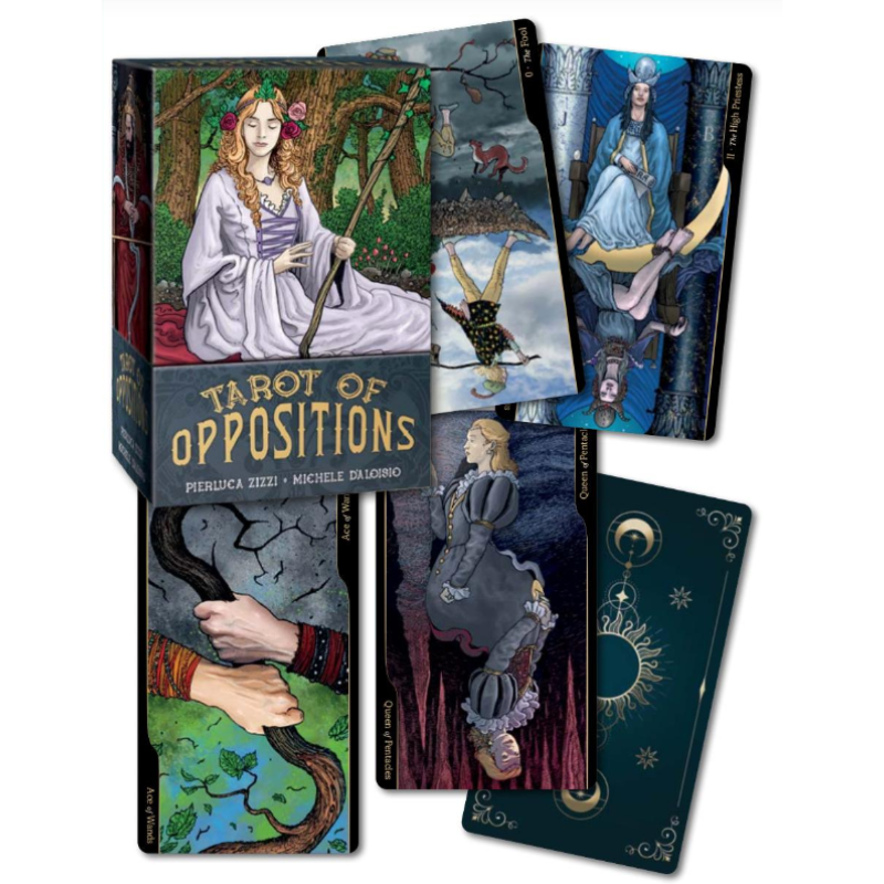 Oppositions tarot / Таро Протистояння