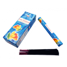 Darshan NAG CHAMPA (Ароматичні палички шестигранник) Наг Чампа