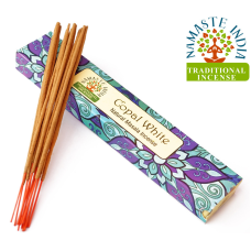 NAMASTE INDIA White Copal 15 грам Білий Ладан