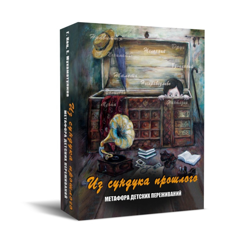 Метафоричні карти З скрині минулого Ніно Чакветадзе