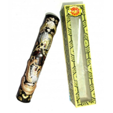 Туш для каліграфії Чорна в коробці