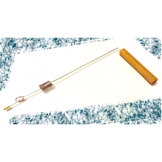 Рамка для біолокації спіраль горизонталь - вертикаль