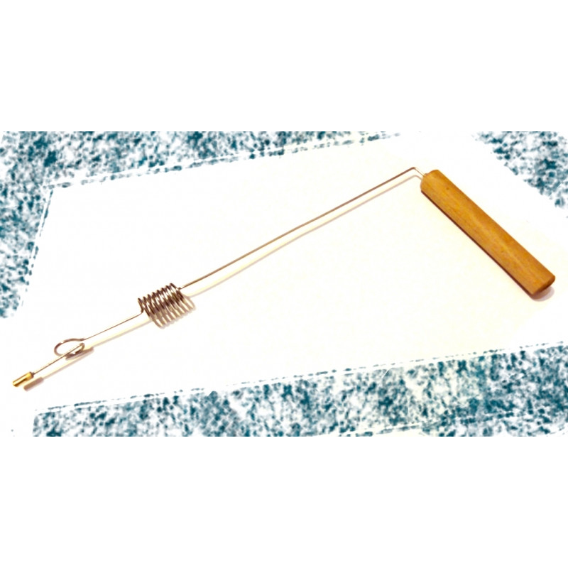 Рамка для біолокації спіраль горизонталь - вертикаль