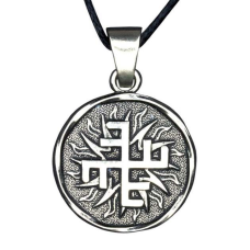 Слов“янський амулет Небесний Хрест №10