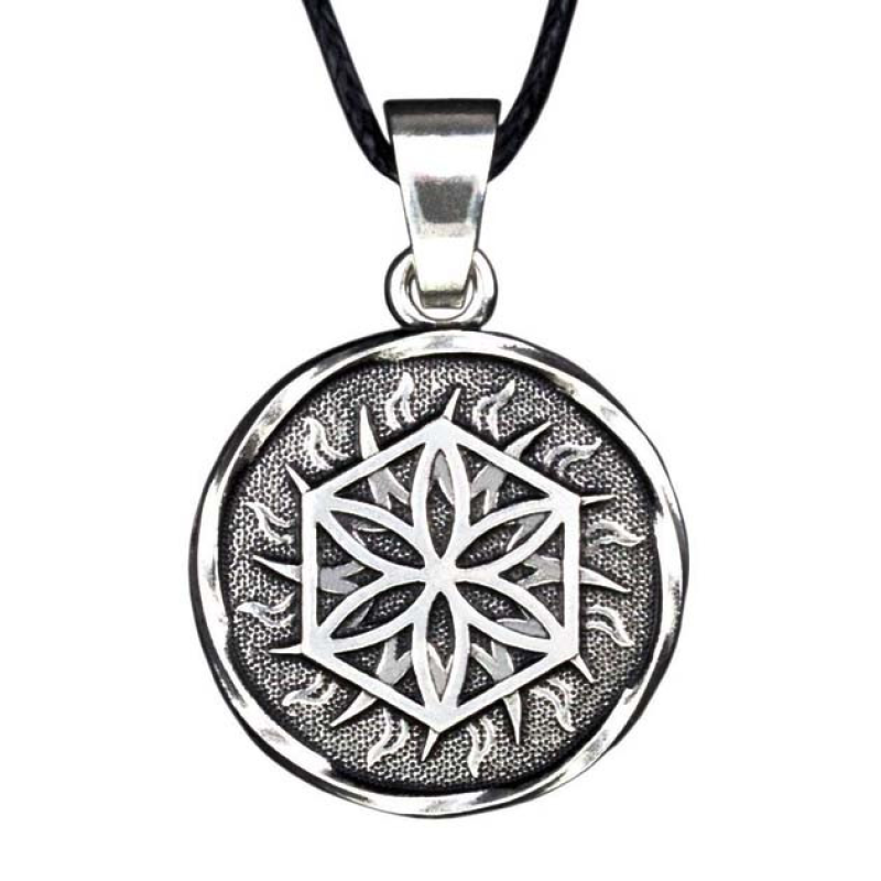 Слов“янський амулет Зірка Перуна №17 Слов“янський амулет Зірка Перуна №17