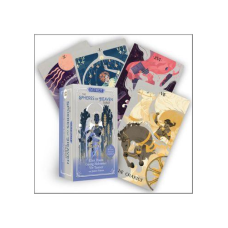 Sefirot - The Spheres of Heaven Tarot: An 80-Card Deck & Guidebook - Таро «Сефірот – Сфери Неба»: колода з 80