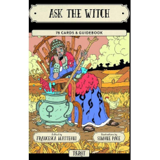 Карти Таро Запитай у відьми  Ask The Witch Tarot