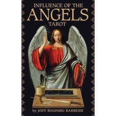 Таро Вплив ангелів - Influence Of The Angels Tarot. US Games Systems