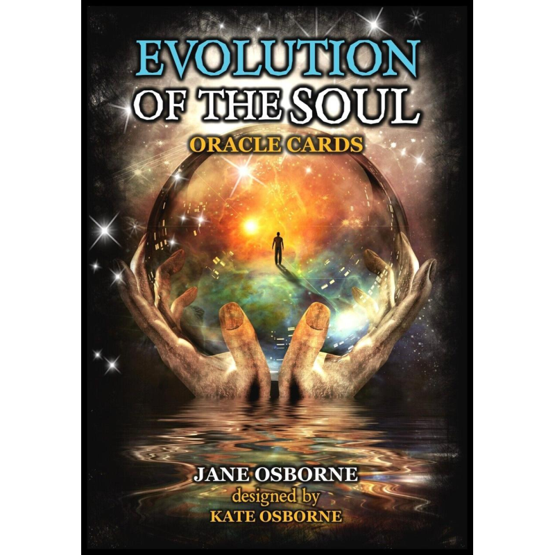 Оракул Еволюція душі|Evolution of the Soul Oracle  Solarus