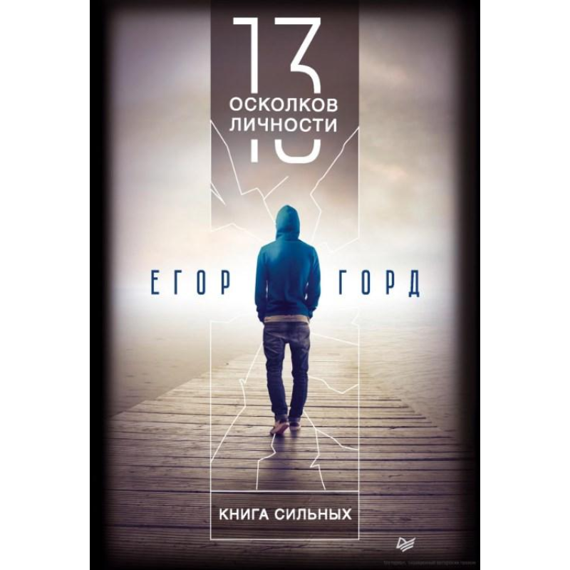 13 уламків особистості. Книжка сильних. Горд Є.
