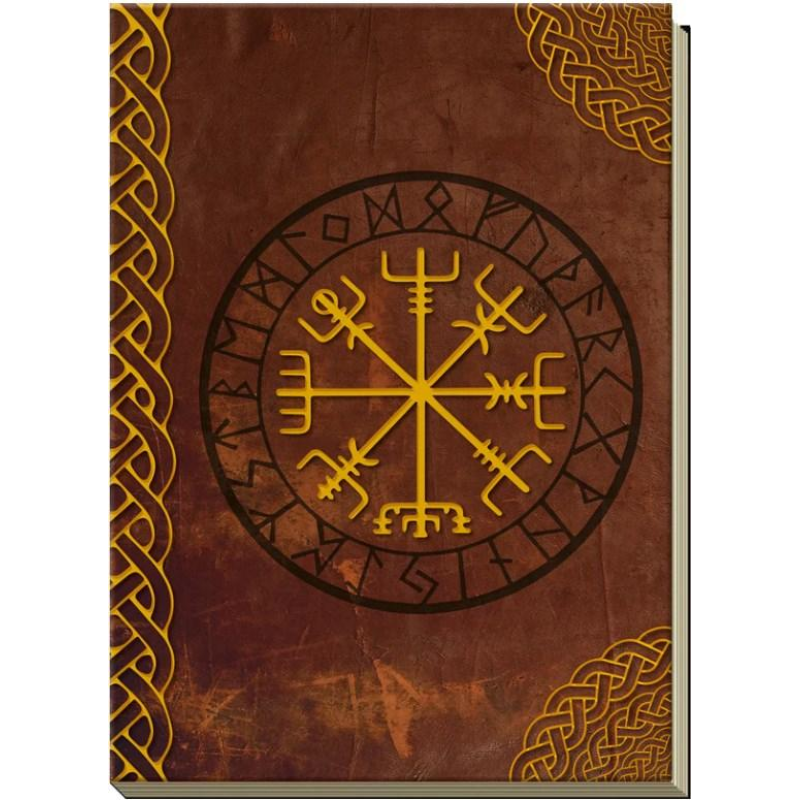 Блокнот для записів – Руни. Runes — Journal