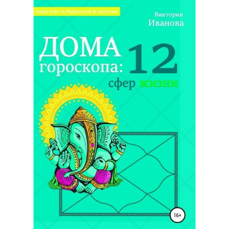 Будинки гороскопу: 12 сфер життя. Іванова В.