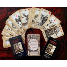 Оракул Танець Смерті  The Dance of Death Oracle Tarotmania Eugene Vinitski