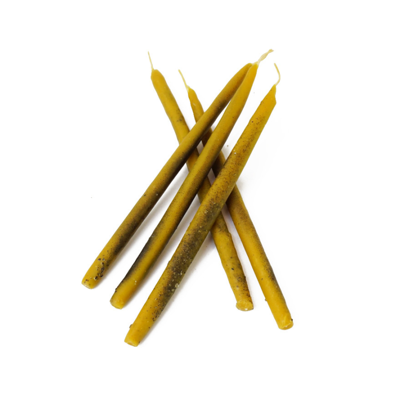 Свічка макана З четверговою сіллю Свічка макана З четверговою сіллю