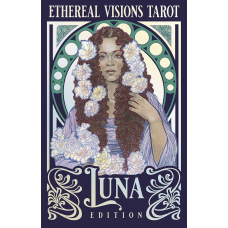 Таро Ефірних Видінь: видання Луни. Ethereal Visions Tarot: Luna Edition