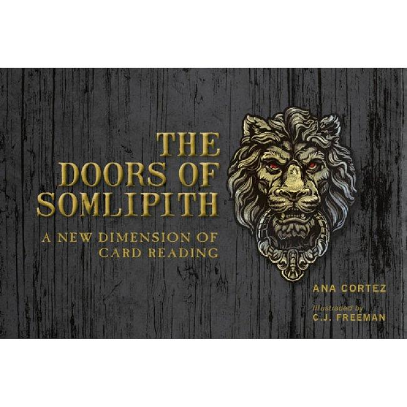 The Doors Of Somlipith Tarot. Schiffer Publishing - Двері Сомліпіта Таро
